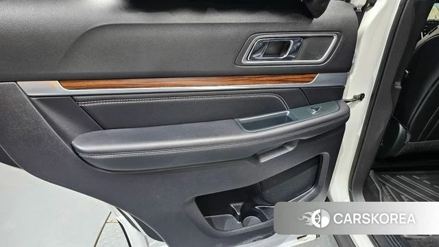 Ford Explorer id 4325398 из Кореи 17
