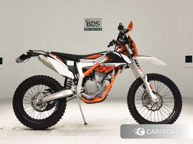 Проданный KTM 250F FREERIDE 2019 из Японии, фото 2