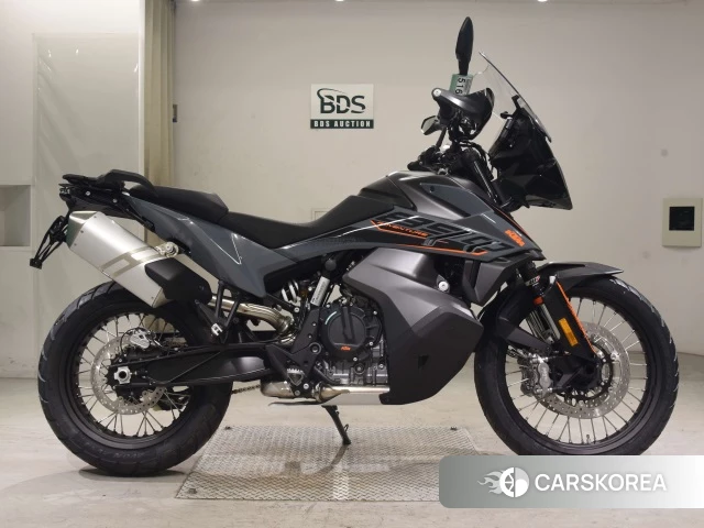 Проданный KTM 890 ADVENTURE 2021 из Японии
