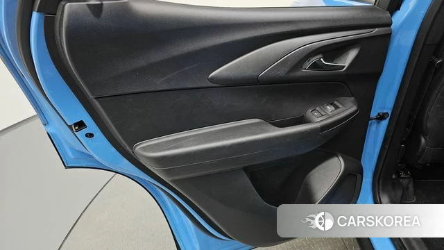 Chevrolet (GM Daewoo) The New Trail Blazer id 4201400 из Кореи 17