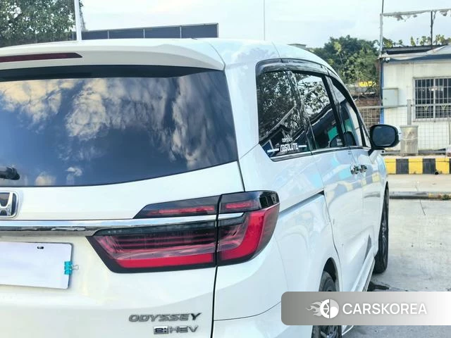 Honda Odyssey id 4263514 из Китая 17