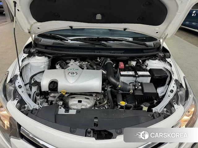 Toyota Vios FS id 4240438 из Китая 17