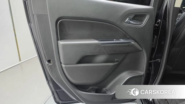 Chevrolet (GM Daewoo) Colorado id 4677403 из Кореи 17