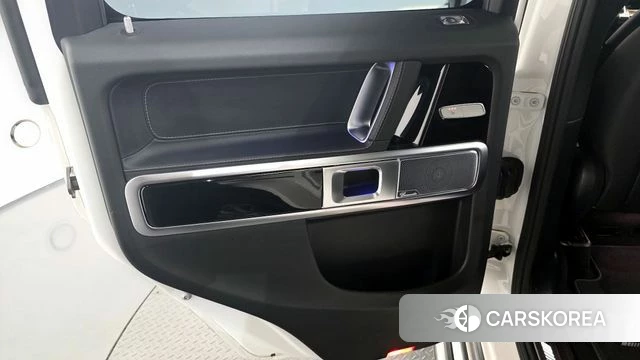 Mercedes-Benz G-Class W463b id 4303597 из Кореи 17