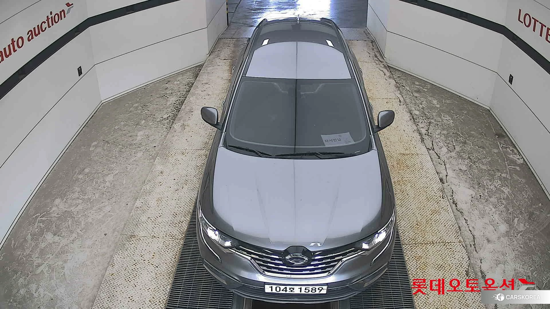 Renault Korea (Samsung) QM6 id 4669169 из Кореи 17