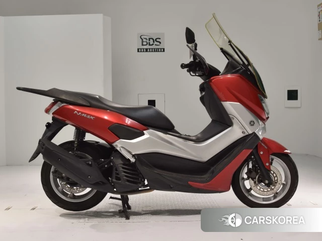 Проданный Yamaha N-MAX 125 id 4177295 из Японии