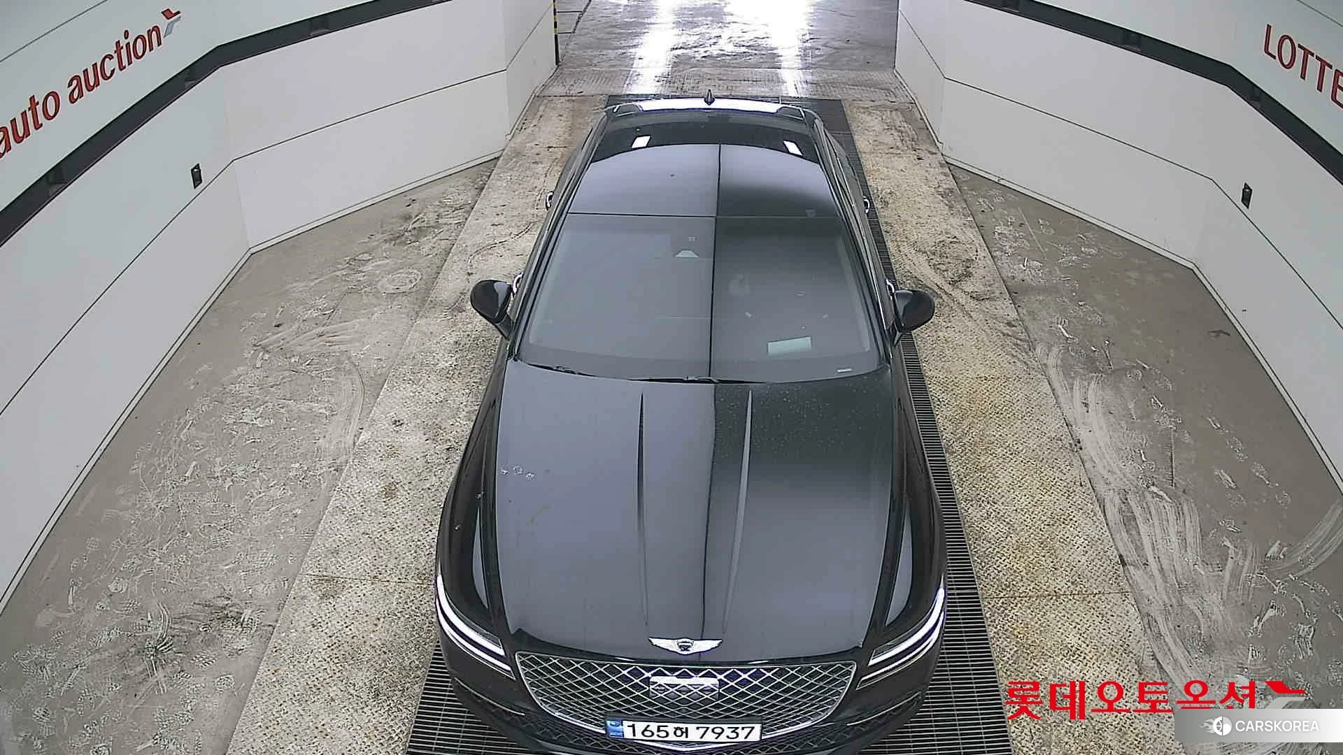 Hyundai G80 id 3869375 из Кореи 17