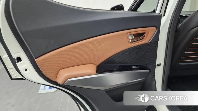 Ssangyong Tivoli Armor id 4430392 из Кореи 17