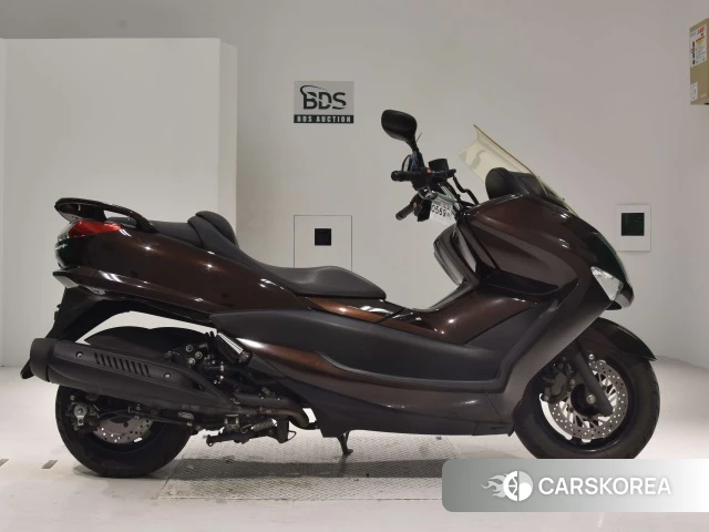 Проданный Yamaha MAJESTY 250 2014 из Японии