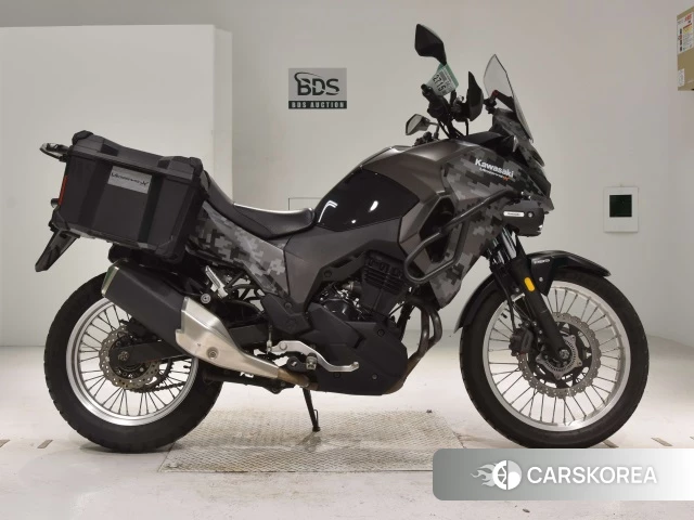 Проданный Kawasaki VERSYS-X 250 ABS 2017 из Японии