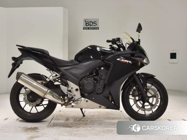 Проданный Honda CBR400R ABS 2015 из Японии