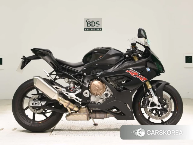 Проданный BMW S1000RR 2021 из Японии