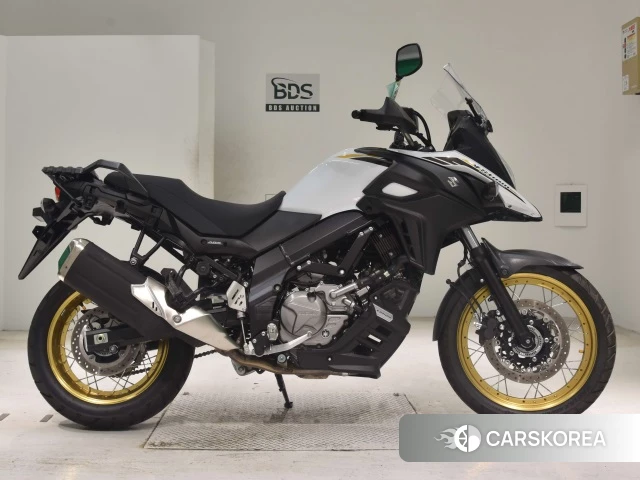 Проданный Suzuki V-STROM 650 XT 2023 из Японии