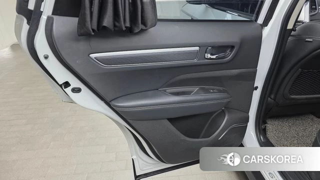 Renault Korea (Samsung) The New QM6 id 4383483 из Кореи 17