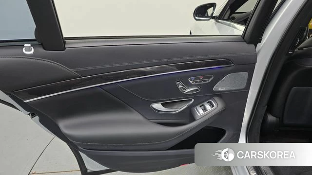 Mercedes-Benz S-Class W222 id 4770564 из Кореи 17