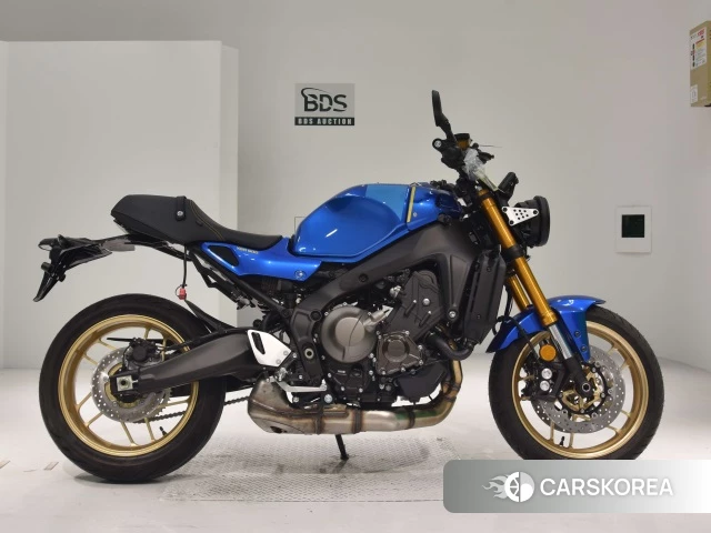 Проданный Yamaha XSR900 2024 из Японии