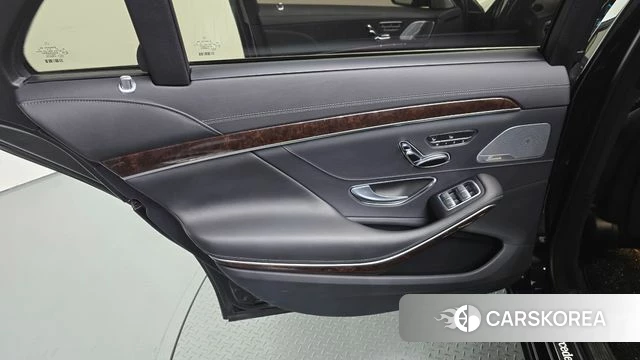 Mercedes-Benz S-Class W222 id 4508083 из Кореи 17