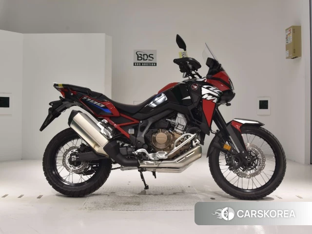 Проданный Honda CRF1100L AFRICA TWIN 2023 из Японии