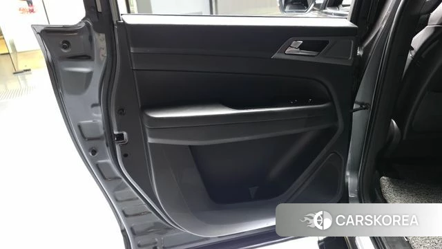 Ssangyong The New Rexton Sports Cannes id 4630622 из Кореи 17
