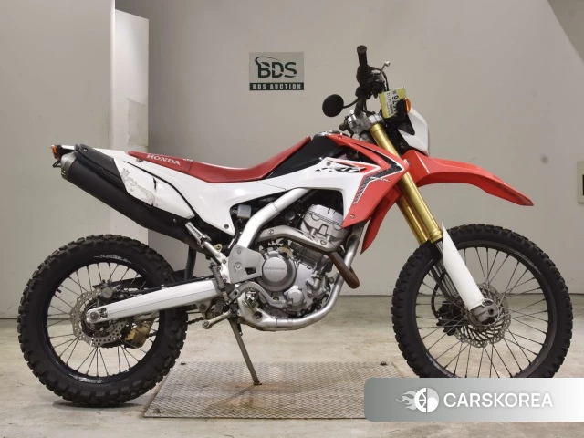 Проданный Honda CRF250L 2012 из Японии, фото 2