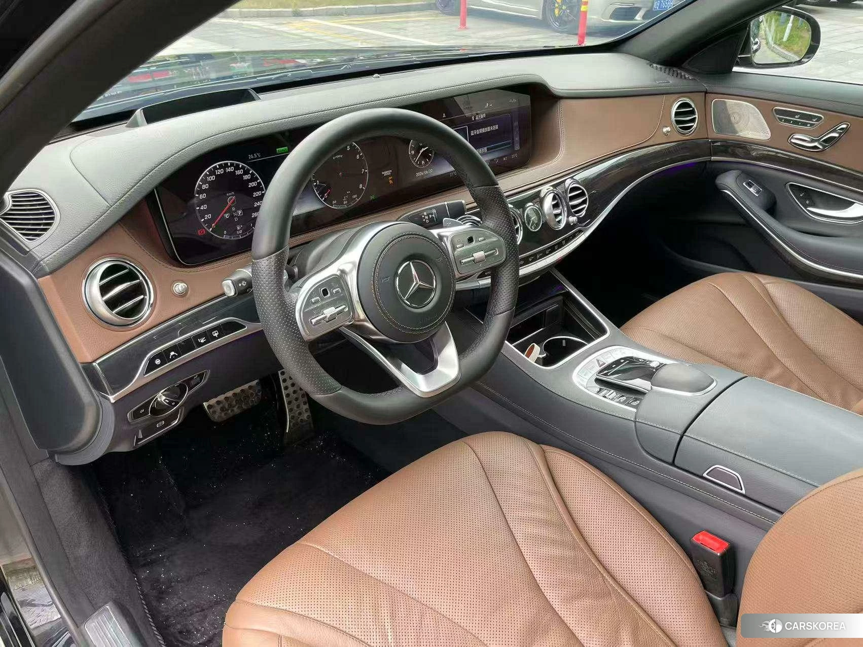 Mercedes-Benz S-class id 4486465 из Китая 17