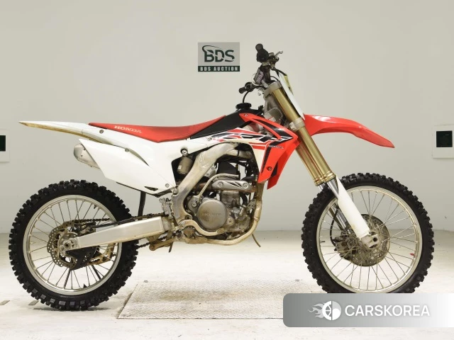 Проданный Honda CRF250R 2014 из Японии, фото 2