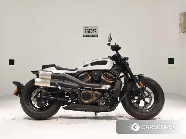 Проданный Harley-Davidson SPORTSTER S RH1250S 2021 из Японии, фото 2