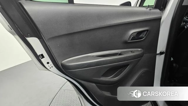 Chevrolet (GM Daewoo) The New Trax id 4444452 из Кореи 17