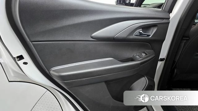 Chevrolet (GM Daewoo) Trailblazer id 4283887 из Кореи 17