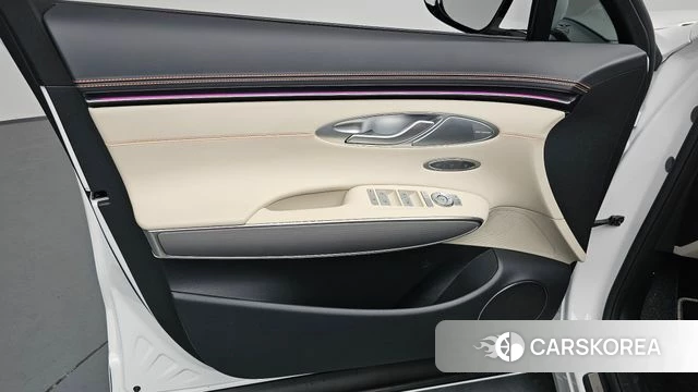 Genesis GV70 id 4427006 из Кореи 17