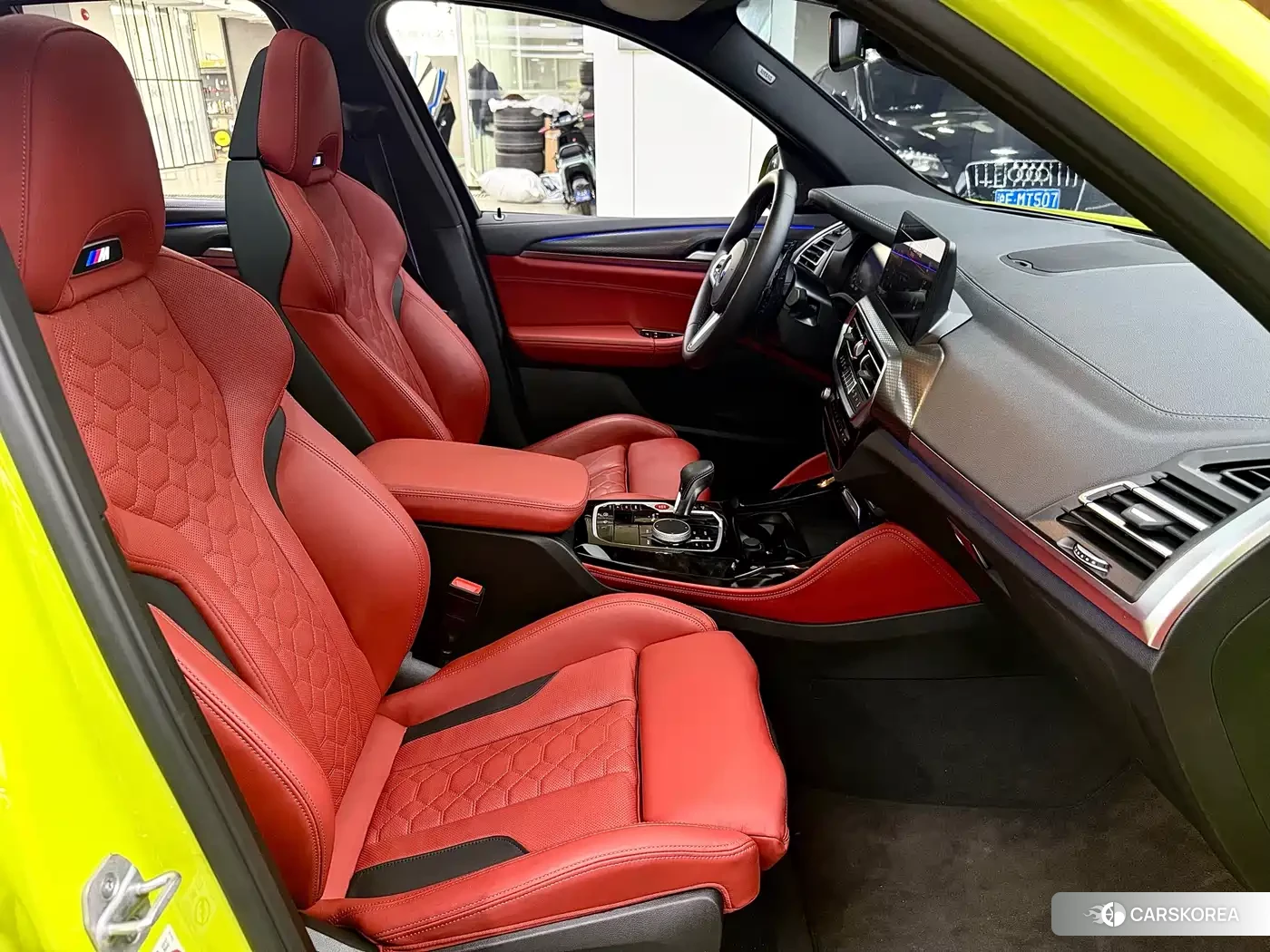 BMW X3 M id 4599603 из Китая 17