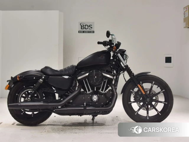 Проданный Harley-Davidson Sportster XL883N 2021 из Японии