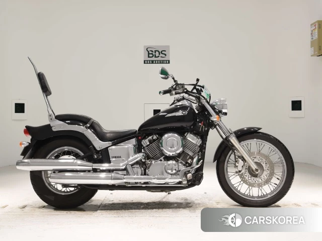 Проданный Yamaha DRAG STAR 400 2012 из Японии, фото 2