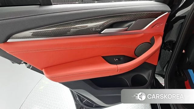 BMW X4M (G02) id 4401002 из Кореи 17