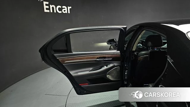 Genesis G90 id 4225410 из Кореи 17