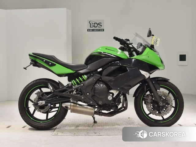 Проданный Kawasaki NINJA 400R 2013 из Японии
