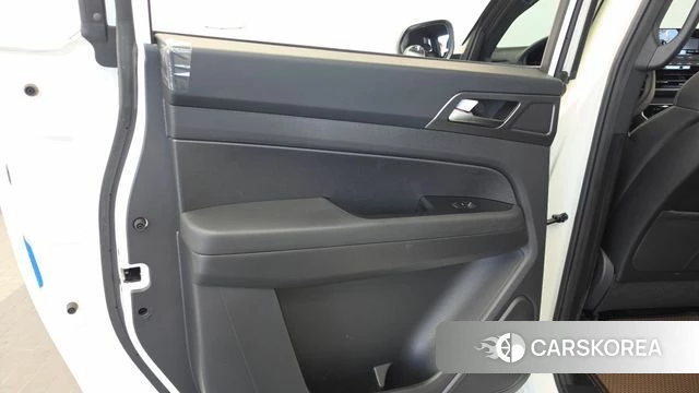 Ssangyong The New Rexton Sport id 4854254 из Кореи 17