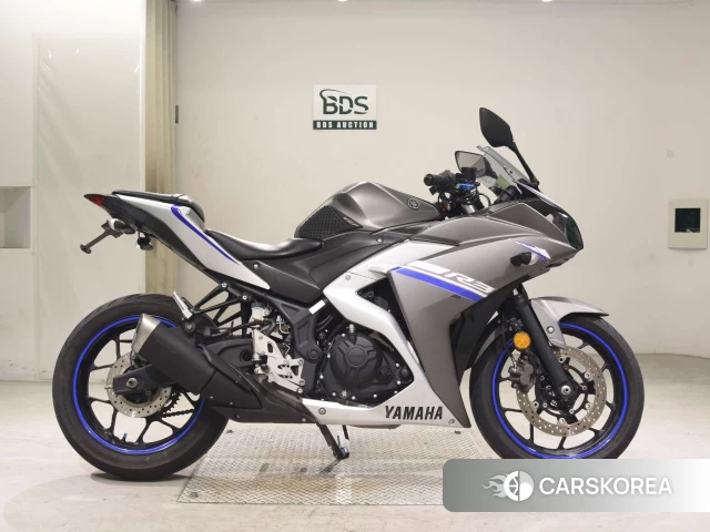 Проданный Yamaha YZF-R3 2016 из Японии