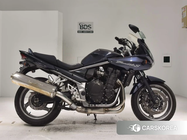 Проданный Suzuki BANDIT 1250S 2014 из Японии