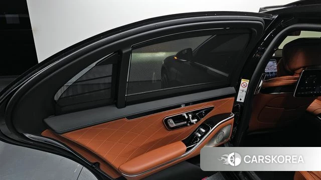 Mercedes-Benz S-Class W223 id 4195937 из Кореи 17