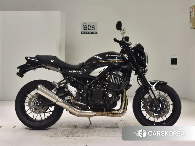 Проданный Kawasaki Z900RS 2018 из Японии