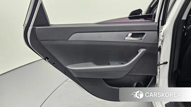 Hyundai Sonata New Rise id 4638151 из Кореи 17