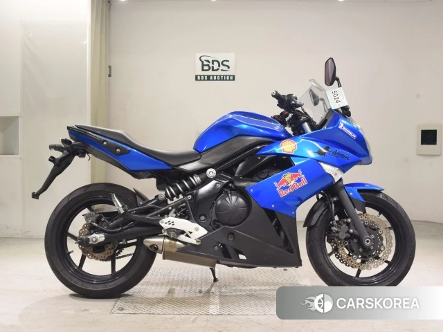 Проданный Kawasaki NINJA 400R 2013 из Японии