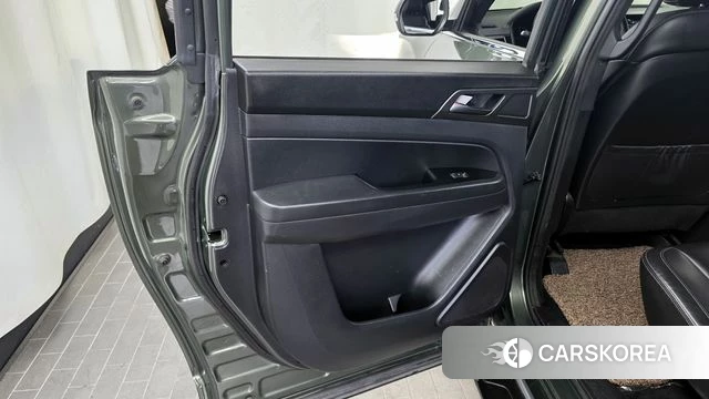 Ssangyong The New Rexton Sport id 4224283 из Кореи 17