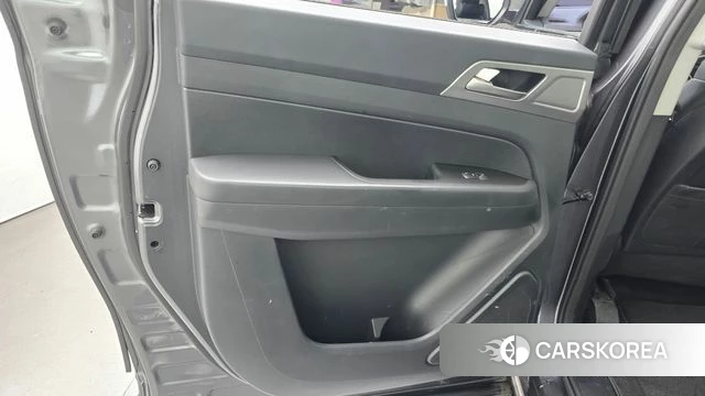 Ssangyong Rexton Sports id 4662677 из Кореи 17