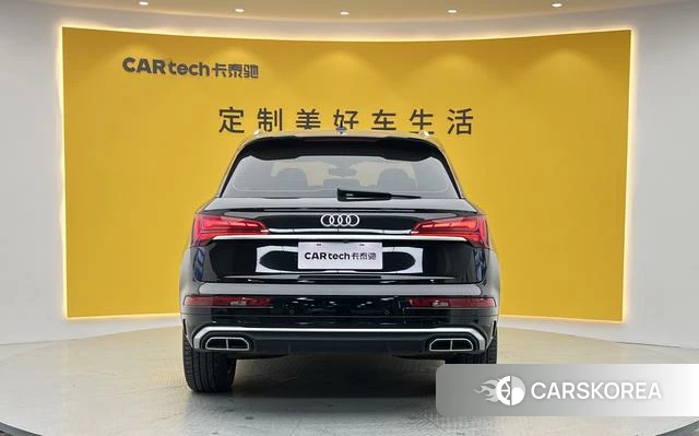 Audi Q5L id 4314031 из Китая 17