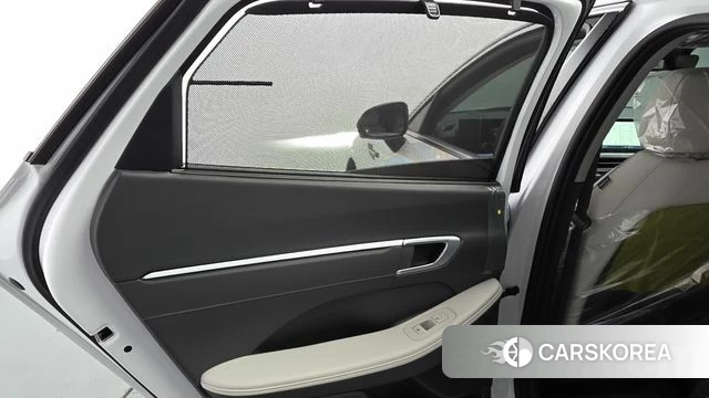 Hyundai Sonata D Edge (DN8) id 4612078 из Кореи 17