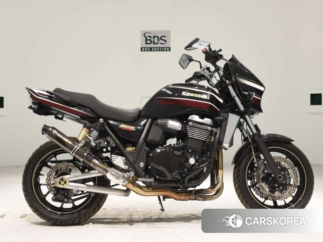 Проданный Kawasaki ZRX 1200 2013 из Японии