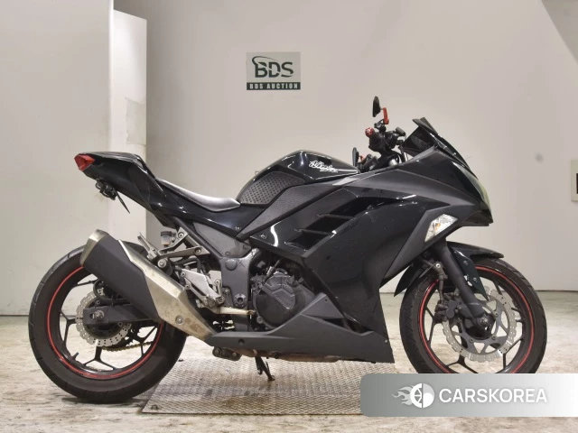Проданный Kawasaki NINJA 250 2014 из Японии, фото 2