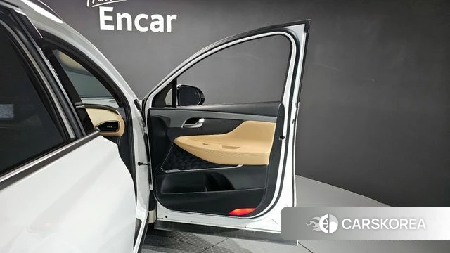 Hyundai The New Santa Fe id 4187203 из Кореи 17